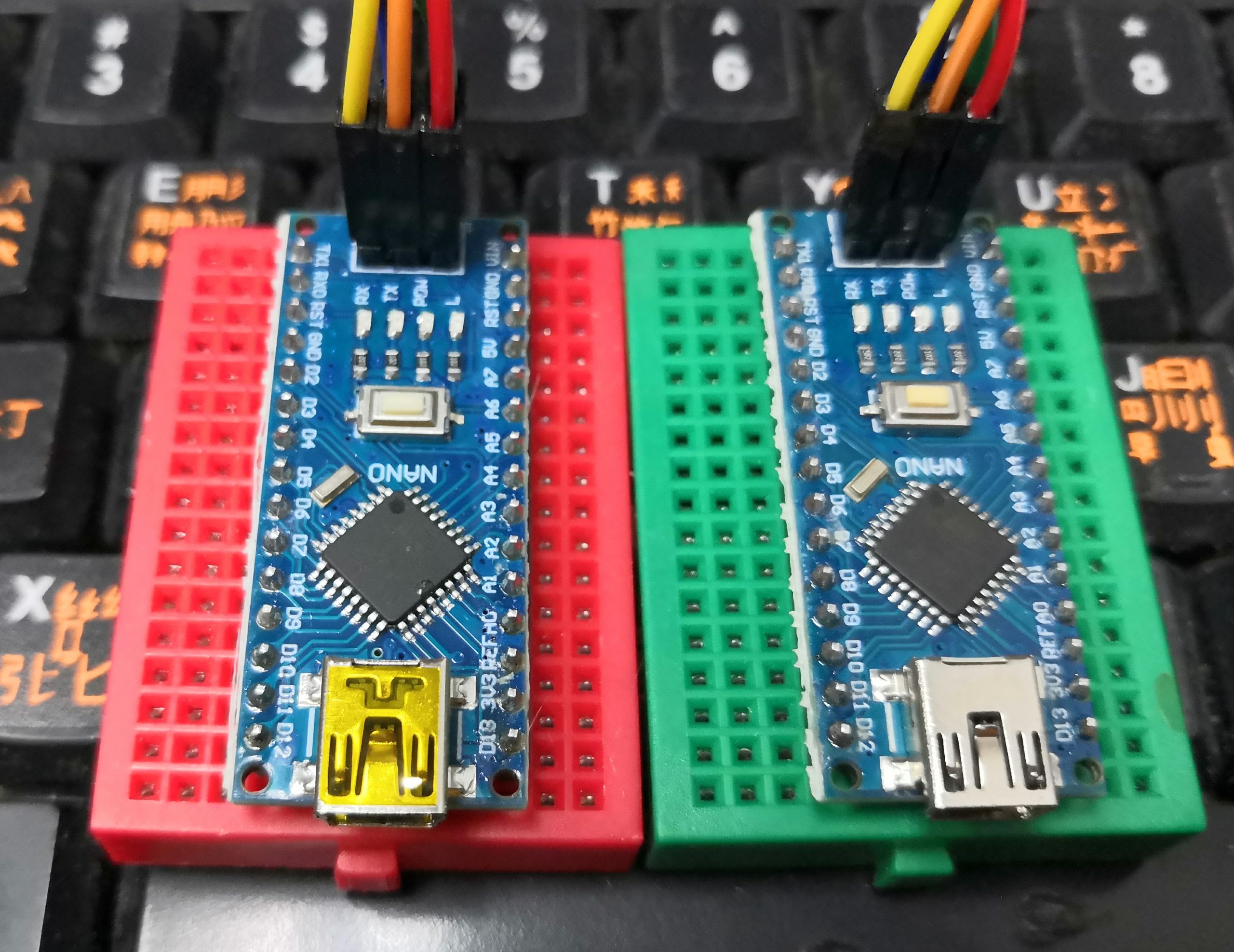 ARDUINO NANO 不能寫入 , 有什麼方法重設成出廠狀態呢?